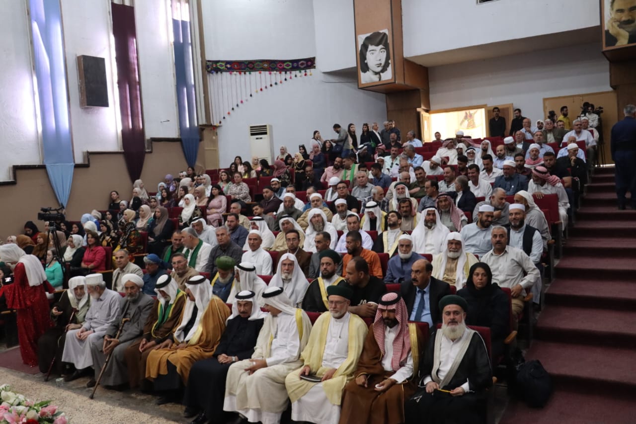 مؤتمر الإسلام الديمقراطي يعقد مؤتمره الثالث في قامشلو