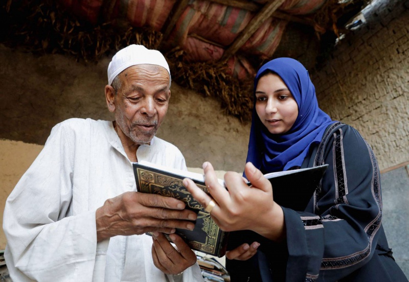 التعليم أولاً.. تمرد على الزواج المبكر للفتيات في مصر