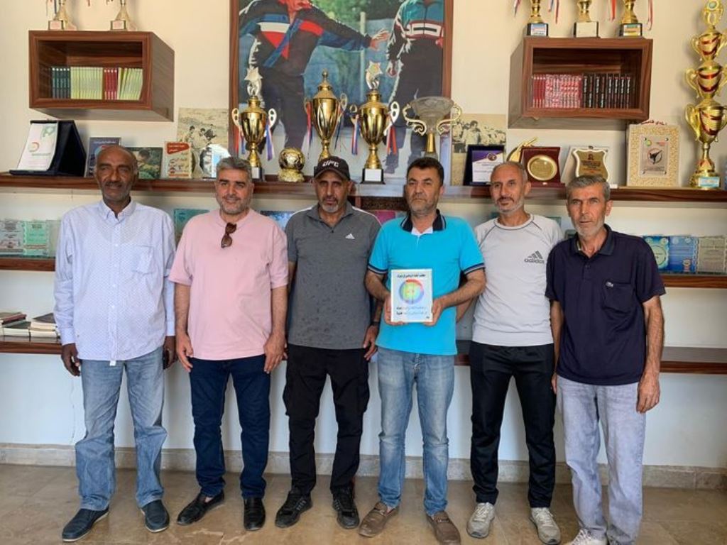 ما الفرق التي قدّمت طلبات التراخيص كأندية في الإقليم حتى الآن؟
