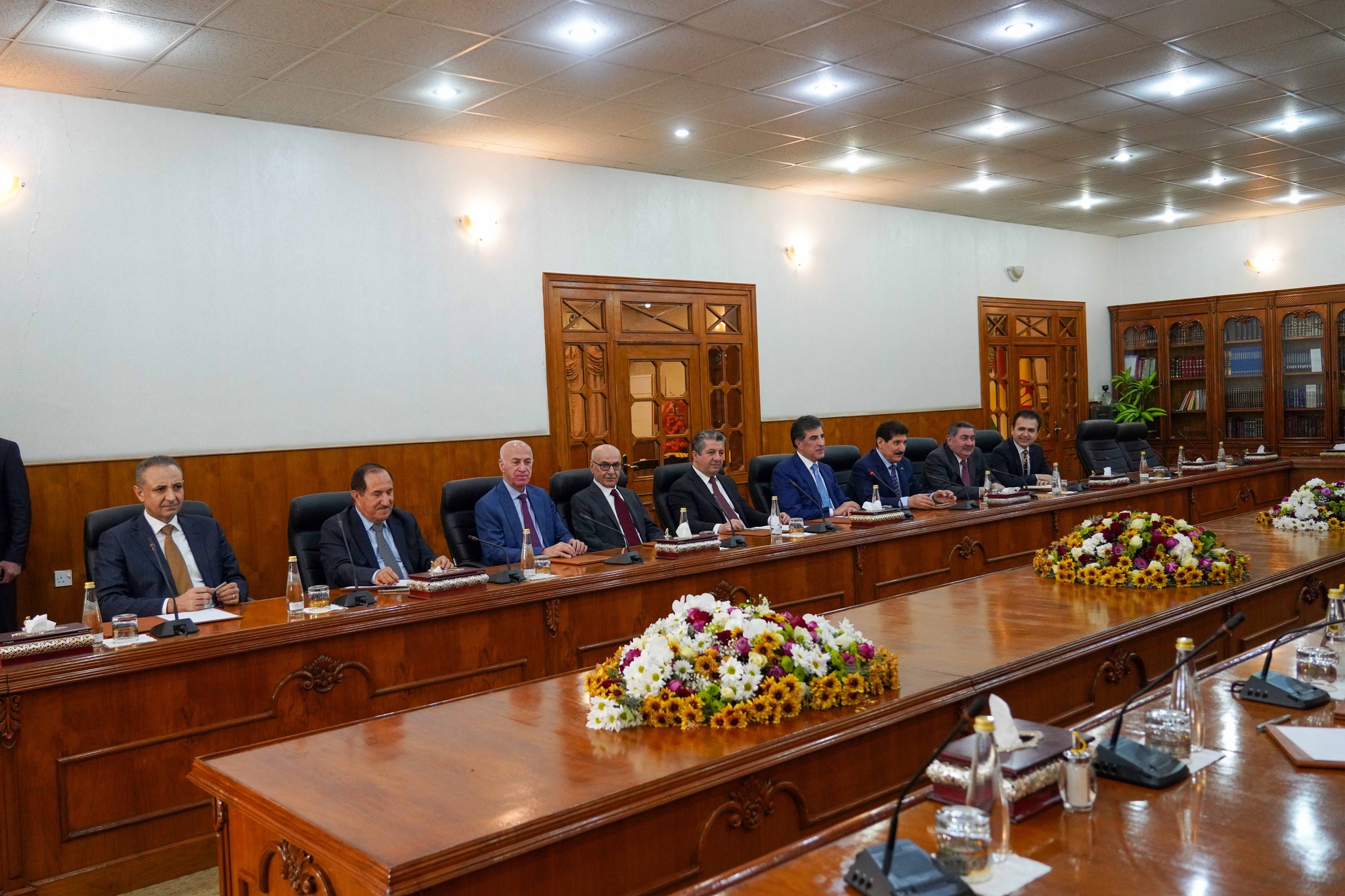 وحدة الصف الكردي حلم يراود شعبنا دوماً