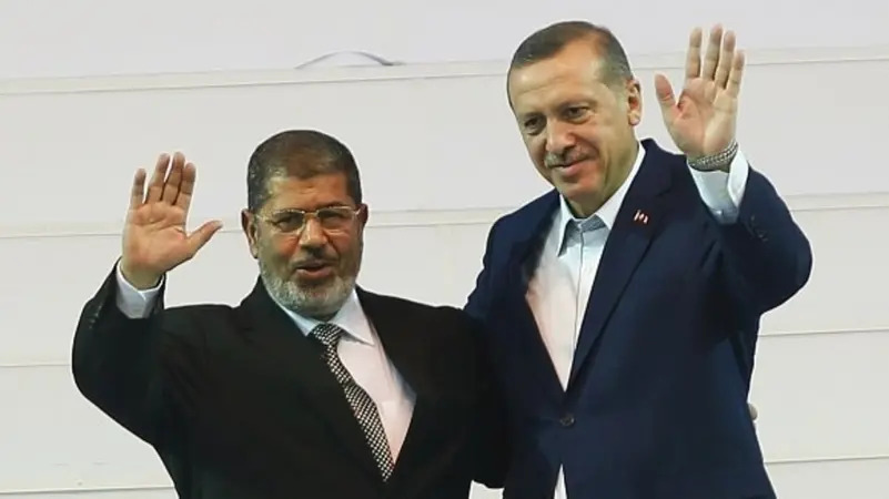 أردوغان… دبلوماسية النفاق وانتهازية الأخلاق مع مصر وسوريا
