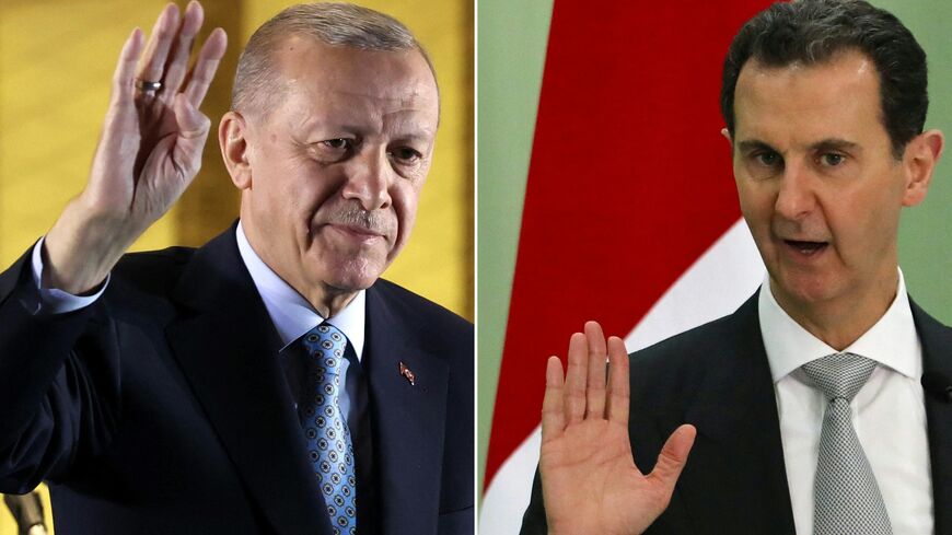 على طريق المصالحة بين الأسد وأردوغان