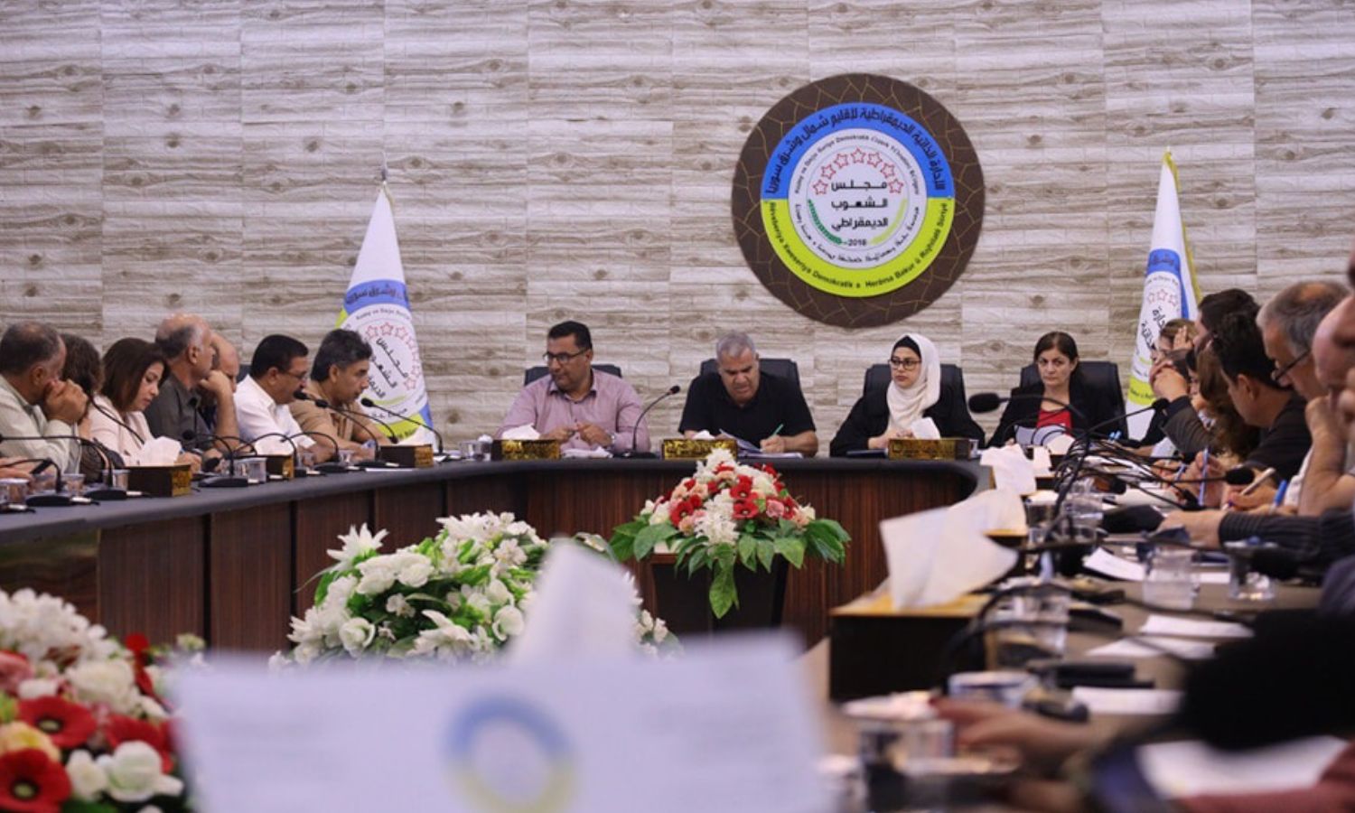 ناشط سياسي: مبادرة الإدارة الذاتية الخيار الأمثل لإنقاذ الشعب السوري