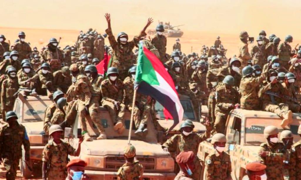 عامان ونيِّف على الانتهاكات الإنسانية في السودان