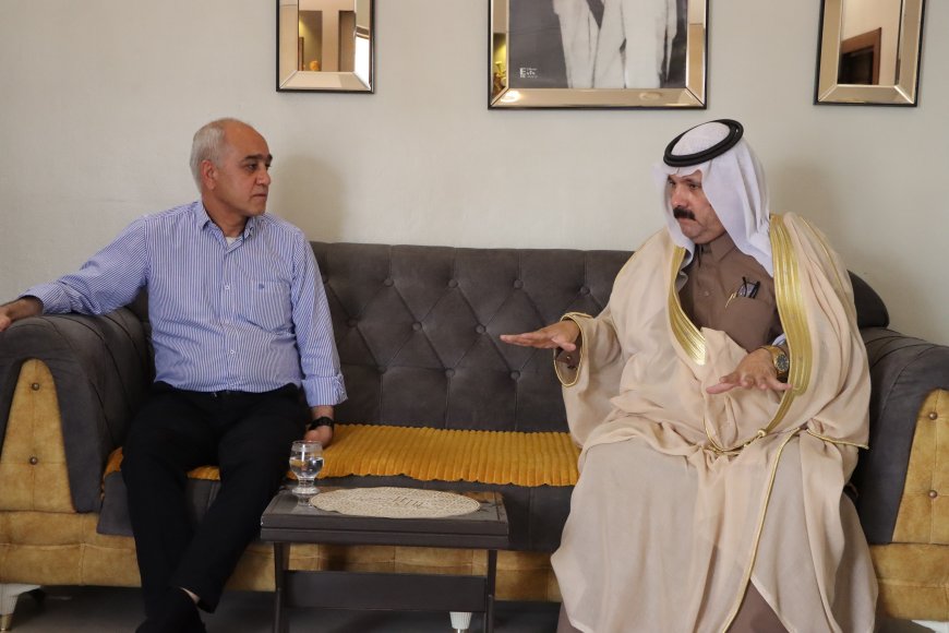 أحزاب سياسية وشيوخ العشائر: حرية القائد عبد الله أوجلان سبيل حل القضايا العالقة في المنطقة