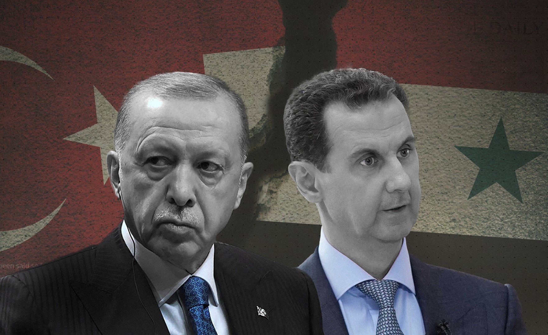 أردوغان يُريد “ترقيع” لا “تطبيع” العلاقات مع سوريا