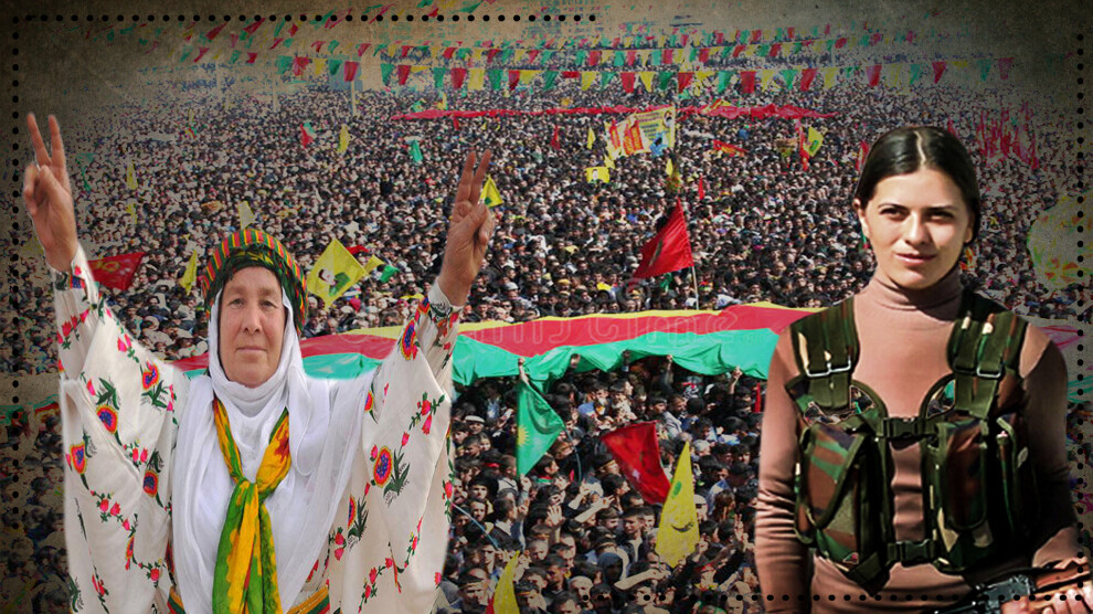 بقيادة المرأة.. باتت ثورة 19 تموز رمزاً ونهجاً يُحتَذى بهما
