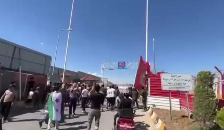 الاحتلال التركي يقطع الإنترنت عن المناطق السوريّة التي يحتلها لليوم السابع
