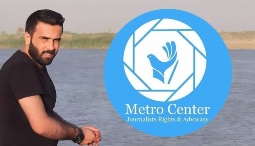 مؤسسات إعلامية تدين الحكم الصادر بحق الصحفي سليمان أحمد