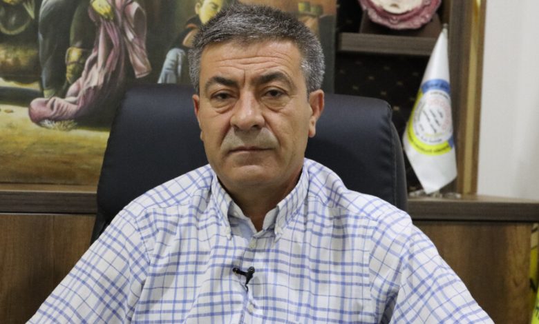 شيخموس أحمد: أبوابنا مفتوحة لمواطني الإقليم الموجودين في تركيا