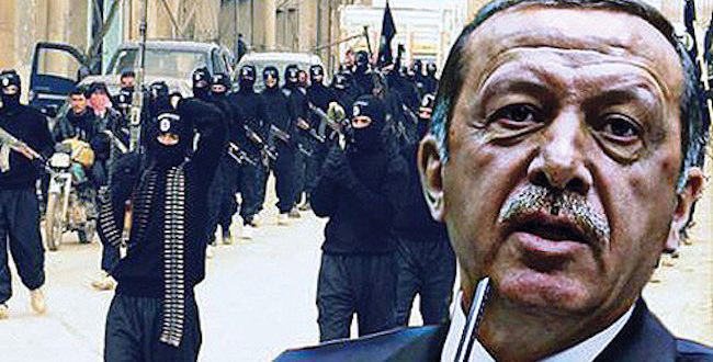 سياسيون: أينما تَحُلُّ تركيا يَحُلُّ الإرهاب والقتل والدمار