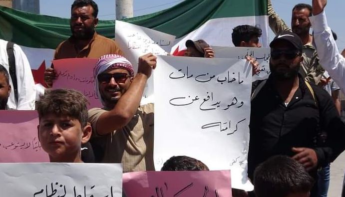 تزايد حالات الاختطاف في كري سبي المُحتلة بعد الاحتجاجات