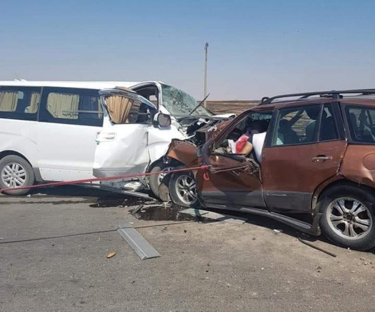 نزيف الطرق… الحوادث المرورية في إقليم شمال وشرق سوريا أسبابها وكيفية الحد منها
