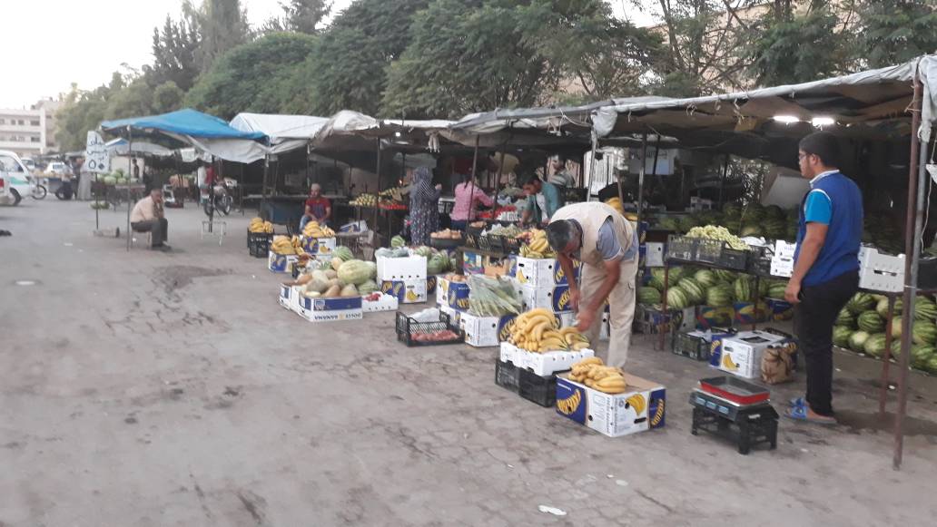 العراقة الشعبية والتاريخية لأشهر أسواق قامشلو