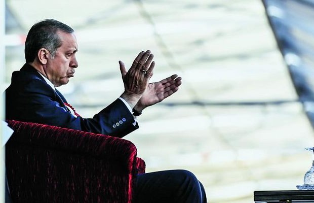 التوجه الجديد لأردوغان ضد سوريا