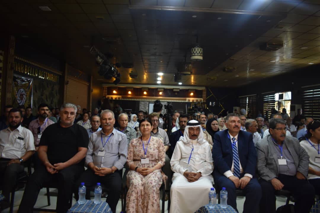 مشاركون في المؤتمر الأول للمجلس الاجتماعي الأرمني: مساندة شعوب المنطقة الطريق الوحيد للخلاص من المجازر والوصول إلى الإرادة الحرة