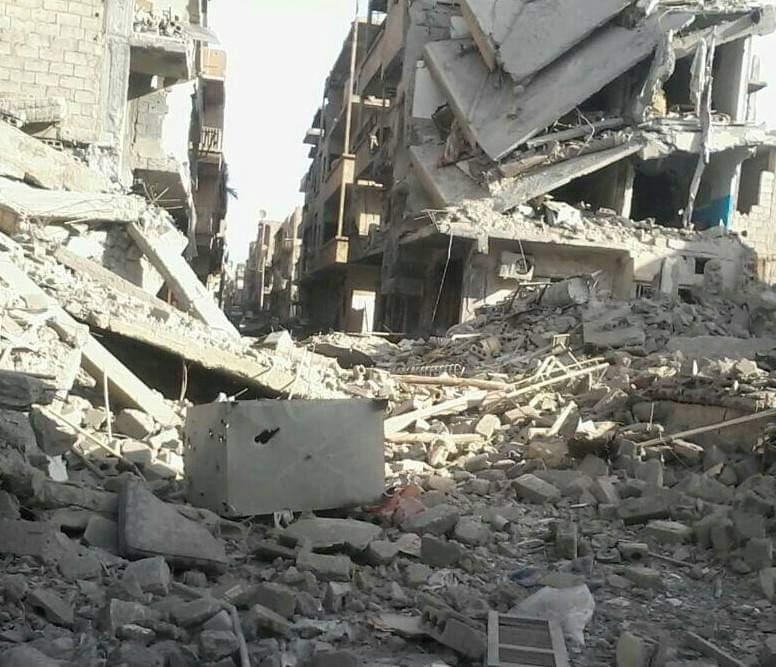 سرقة البنية التحتية في مناطق سيطرة حكومة دمشق.. تهديد لأمن السكان والبلاد