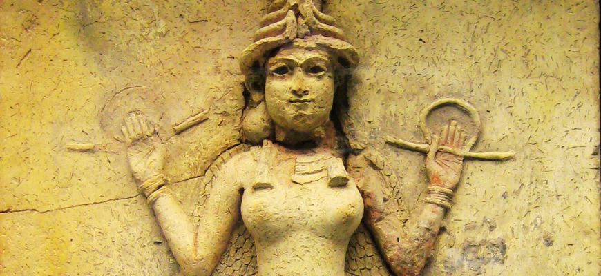 الآلهة الأم في حضارات «الجزيرة الفراتية» من خلال المكتشفات الأثرية