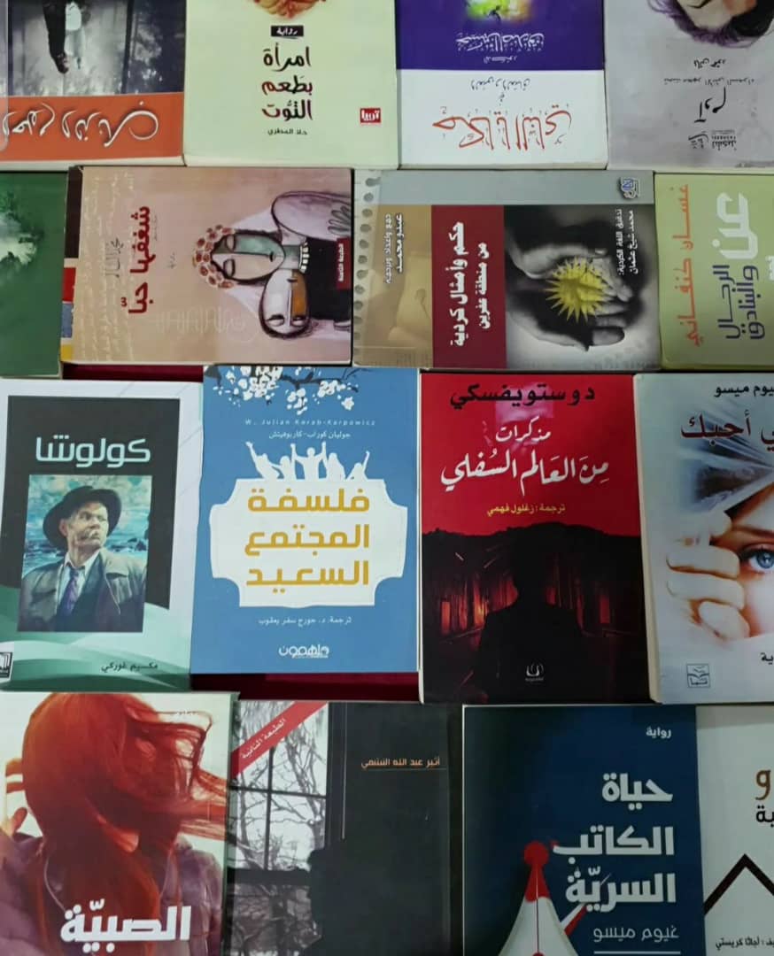 معرض الكتاب الثاني في الرقة… منارة للثقافة والإبداع