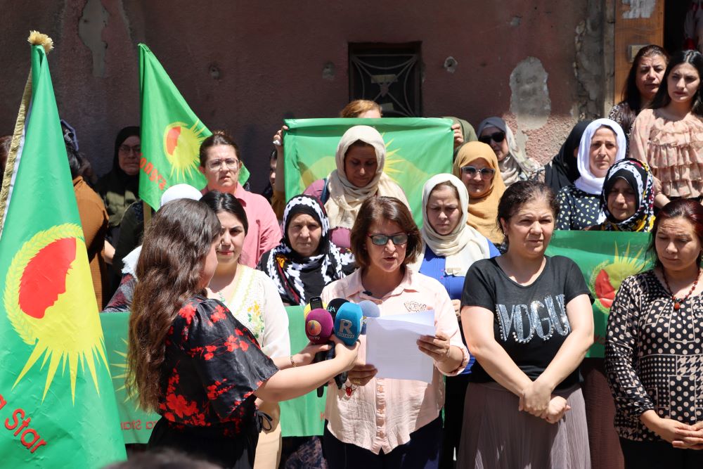 مؤتمر ستار بقامشلو يُندِّد باتفاق الديمقراطي الكردستاني وبغداد وأنقرة
