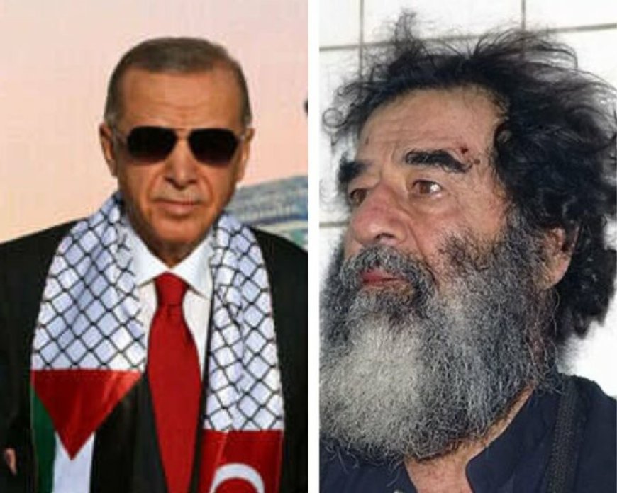 وزير الخارجية الإسرائيلي يردُّ على أردوغان ويشبهه بصدام حسين ومطالب بطرد تركيا من حلف الناتو