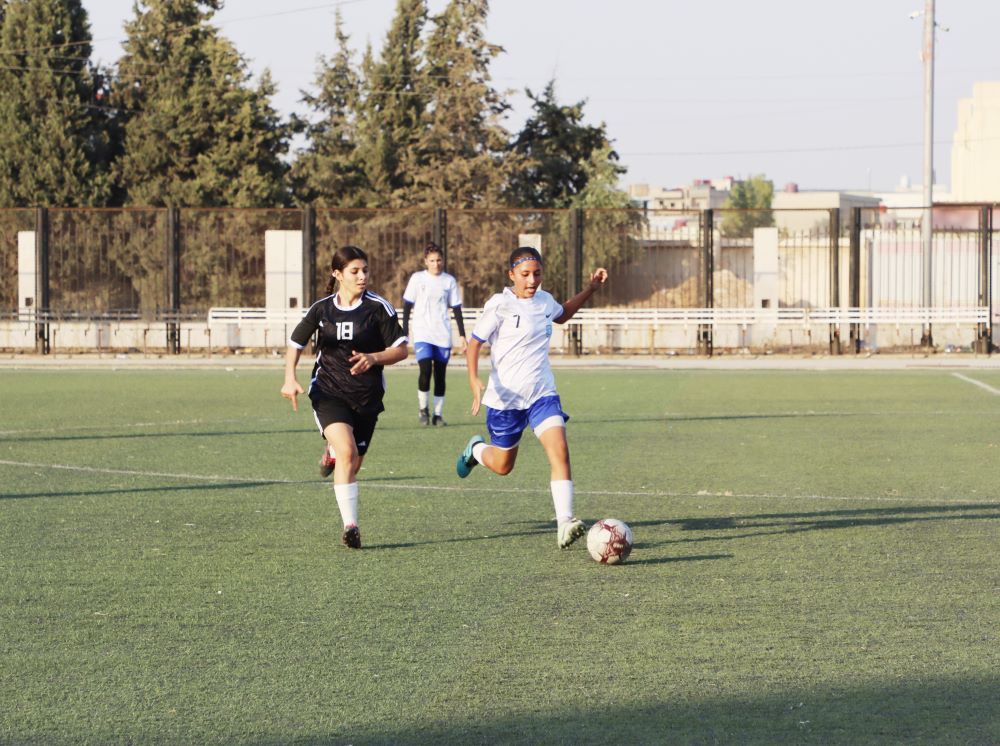 ماذا حملت الجولة الثانية من دوري الشابات؟