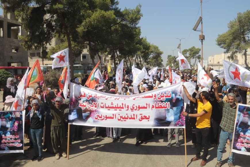أهالي الرقة يُشدِّدون على الوقوف خلف قواتهم العسكرية