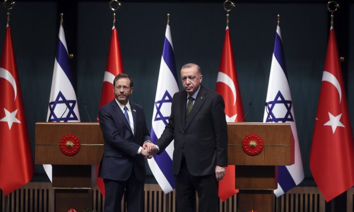 إسفاف سياسي… أردوغان يُهدِّد بغزو إسرائيل