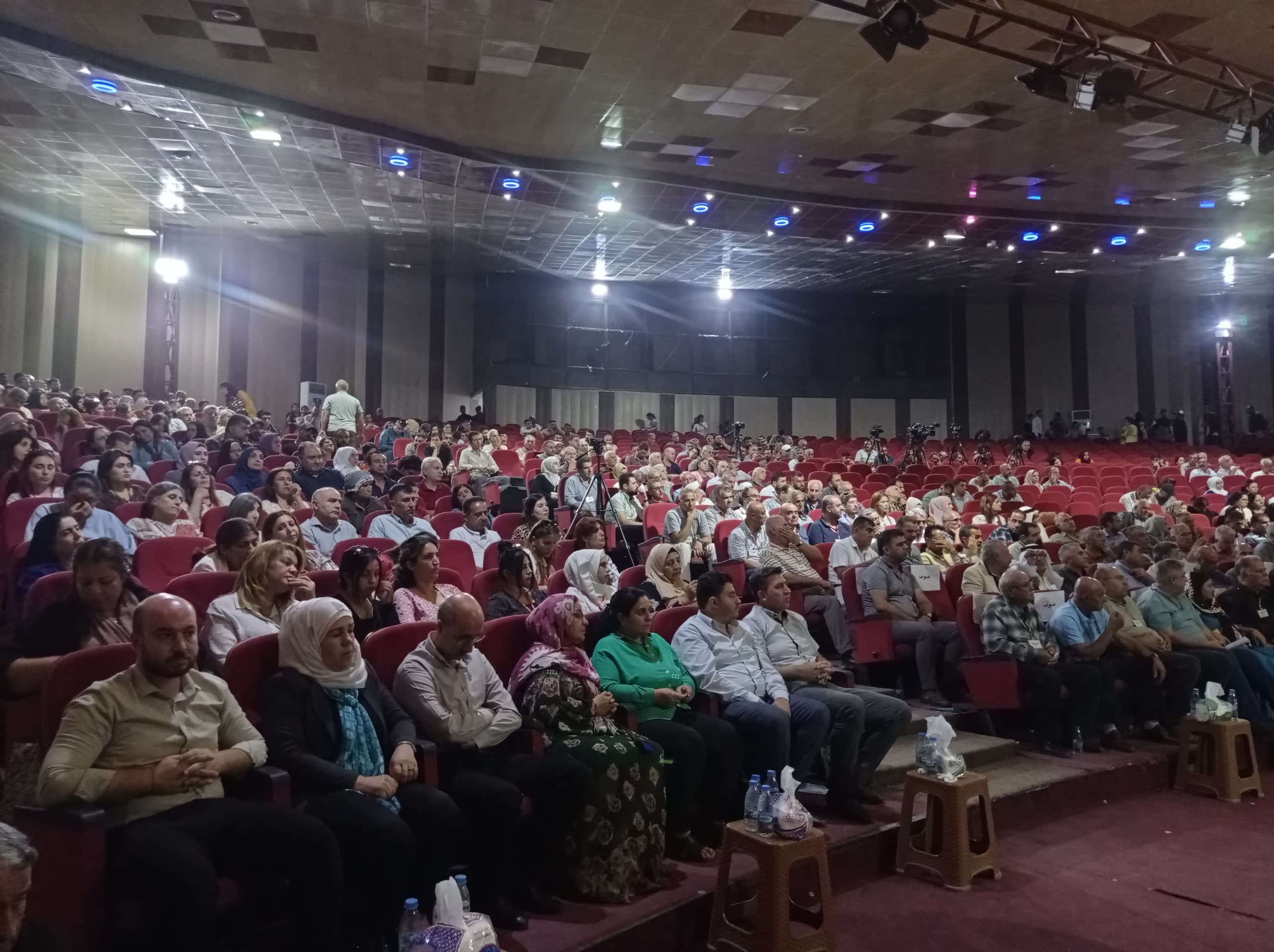 حركة المجتمع الديمقراطي: التلاحم والتكاتف لحماية الإنجازات والقيم الأخلاقية