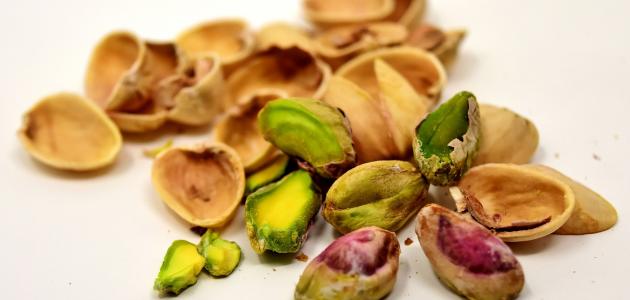 الفستق الحلبي: فوائد صحيّة رائِعة