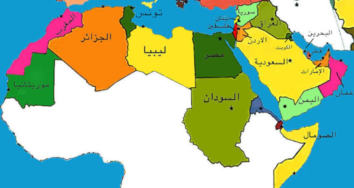 أزمات وقضايا الشرق الأوسط، والحل الديمقراطي