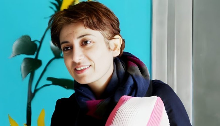 النظام الإيراني يمنع الناشطة بخشان عزيزي من التواصل بمحاميها وعائلتها