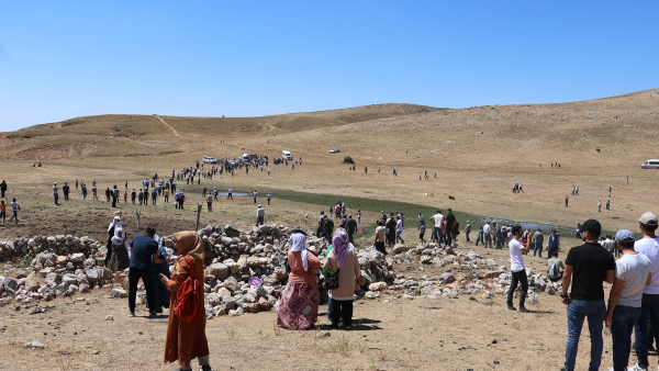 مقاومة التدمير البيئي مستمرة في باكور كردستان