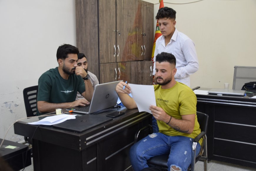 بدء تقديم طلبات التسجيل في جامعات ومعاهد شمال وشرق سوريا