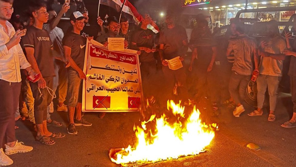 نواب عراقيون: القواعد التركية في باشور كردستان تهديد لأمن ولسيادة العراق  