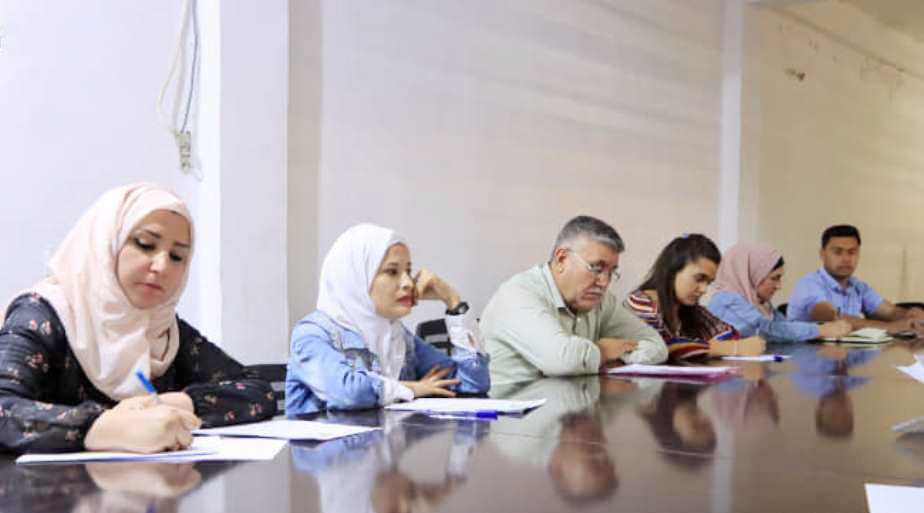 قرارات هامة من قِبل الاتحاد الرياضي في إقليم شمال وشرق سوريا