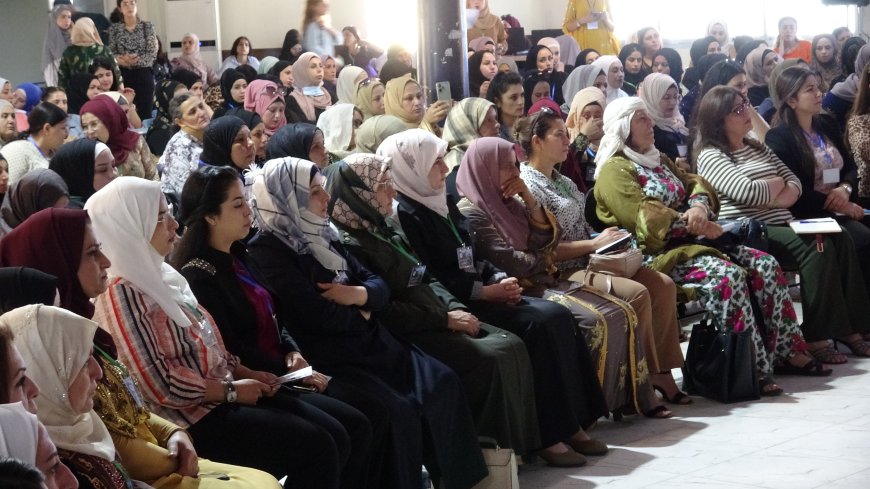 كونفرانس سيسيولوجيا الحرية يؤكد على ضرورة تحرير القائد عبد الله أوجلان