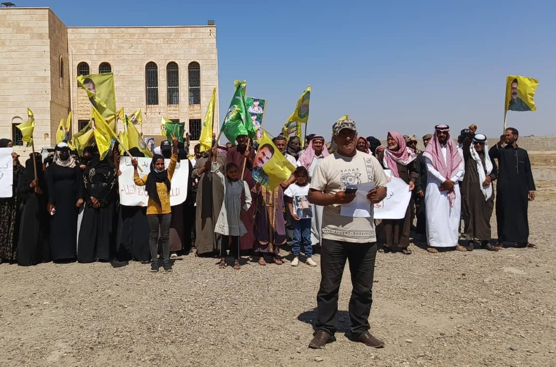 أهالي دير الزور: الهجوم الأخير وحدنا وألزمنا وقوفنا مع قوات سوريا الديمقراطية