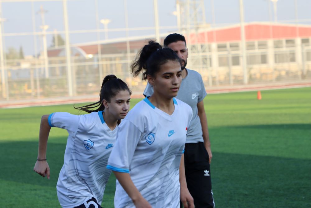 من بينها الهلال السوري ثمانية أندية ستُشارك في بطولة غرب آسيا لأندية السيدات
