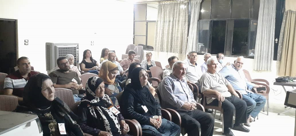 ابراهيم رشو… شاعر الأرض والوطن