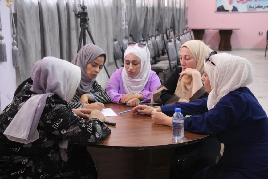 مريم الحياني: الحريات الأساسية وتمكين المرأة مفتاحا تحقيق السلام العالمي