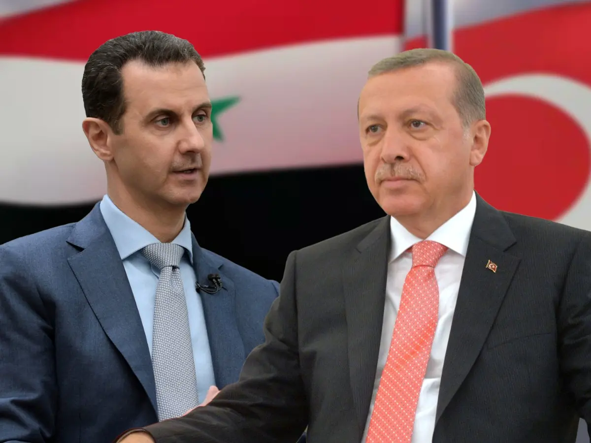 تقارب “أردوغان الأسد” دخان بلا نار