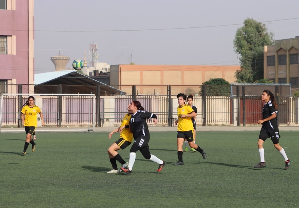 قمة منتظرة في دوري السيدات بمقاطعة الجزيرة
