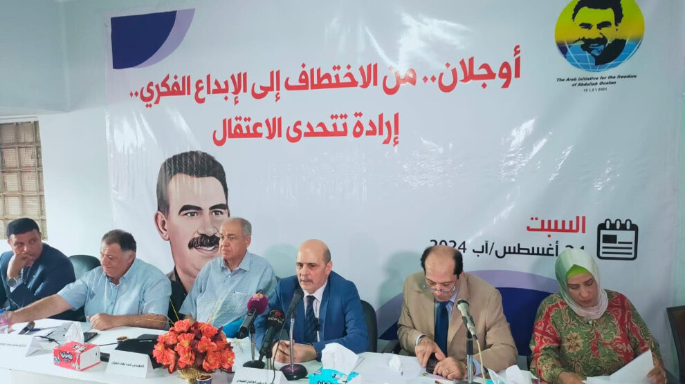 الحرب والسلام في فكر القائد عبد الله أوجلان من منظور الأمة الديمقراطية