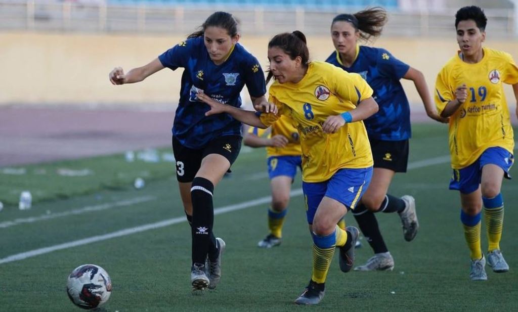 تأجيل بطولة “غرب آسيا” لأندية السيدات إلى وقت لاحق