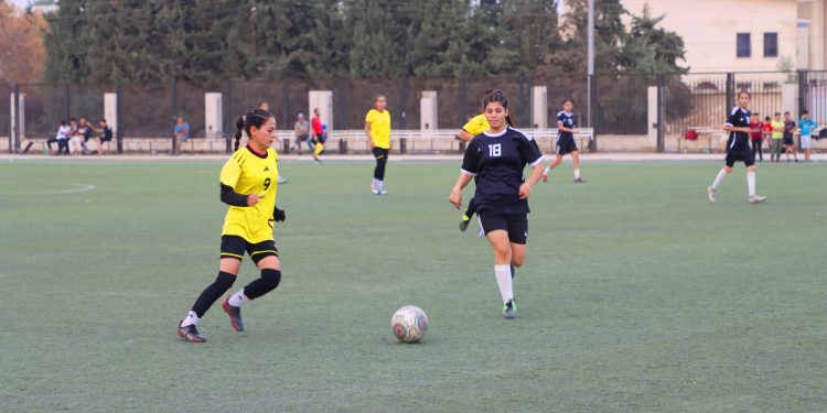 دوري السيدات يبدأ بتعادل سلبي وفوز كبير للآساييش
