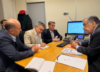 الإدارة الذاتية تناقش مع البرلمان الأوروبي التحديات التي تواجهها