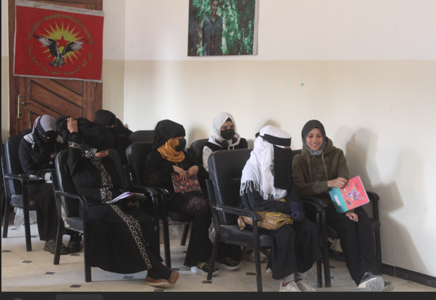 حرب الشعب الثورية منهج لمواجهة أخطار وأطماع دولة الاحتلال التركي