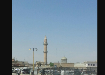 الجامع الكبير في قامشلو … معلم ديني وسياحي للشعوب الكردستانية