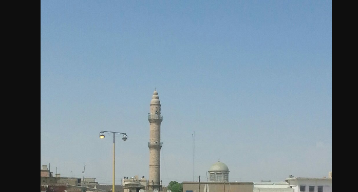 الجامع الكبير في قامشلو … معلم ديني وسياحي للشعوب الكردستانية